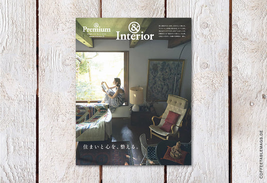 & Premium – Special Edition: Organizing Your Home and Mind, cover