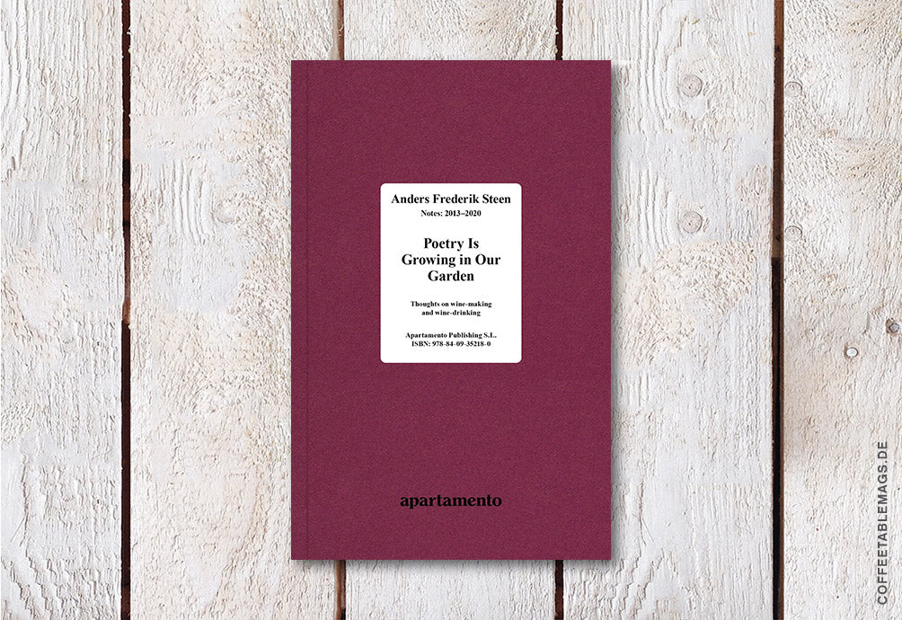 Anders Frederik Steen: Poetry Is Growing in Our Garden – Coffee