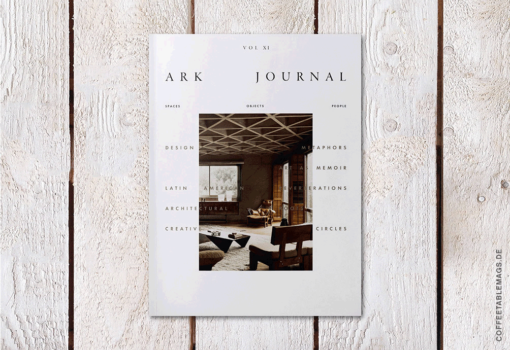 Ark Journal Vol. XI