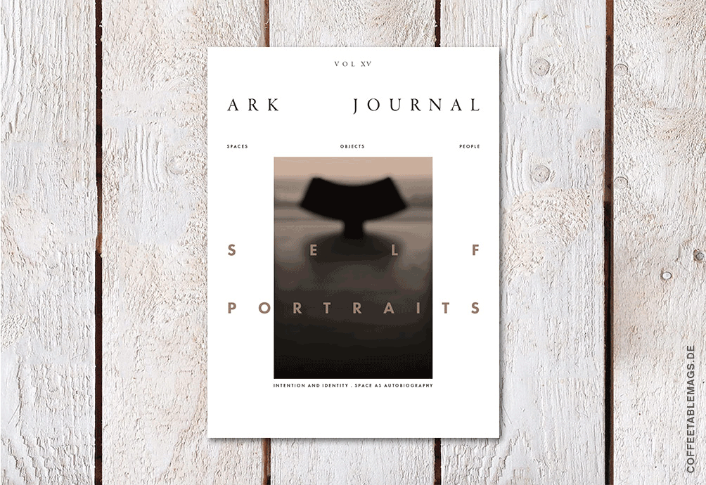 Ark Journal – Volume 15 – Coffee Table Mags
