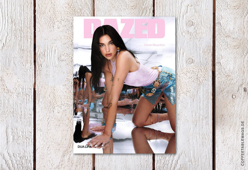 Dazed – Issue 280: The Homegrown Issue