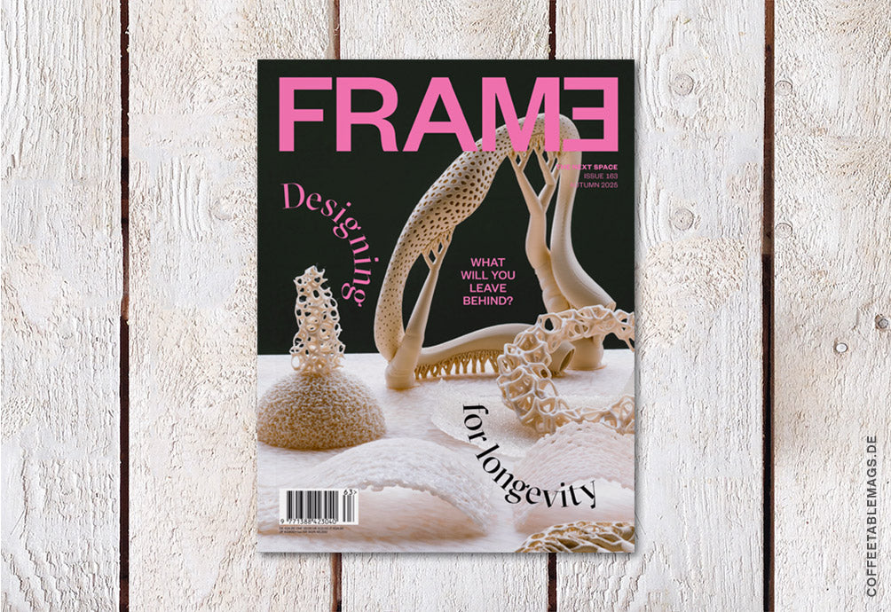 Frame Magazine – Number 163: Designing for Longevity – Cover