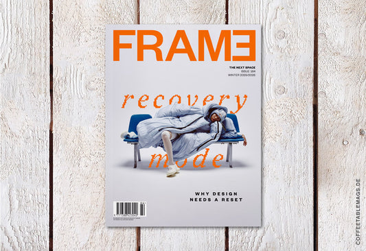 Frame Magazine – Number 164: Recovery Mode – Cover