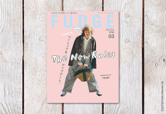 FUDGE – Volume 272: The New Rules