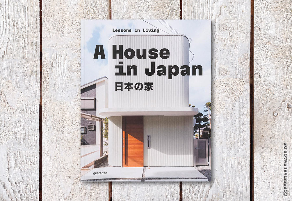A House in Japan – Coffee Table Mags