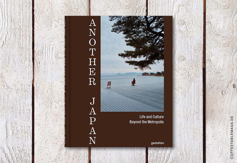 Another Japan: Life and Culture Beyond the Metropolis, cover, book