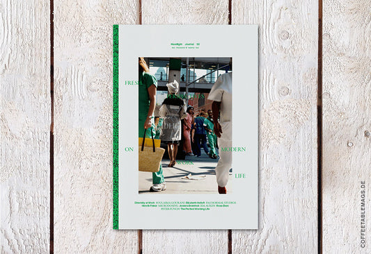 Headlight Journal – Issue 02: Rise to the challenge – Cover