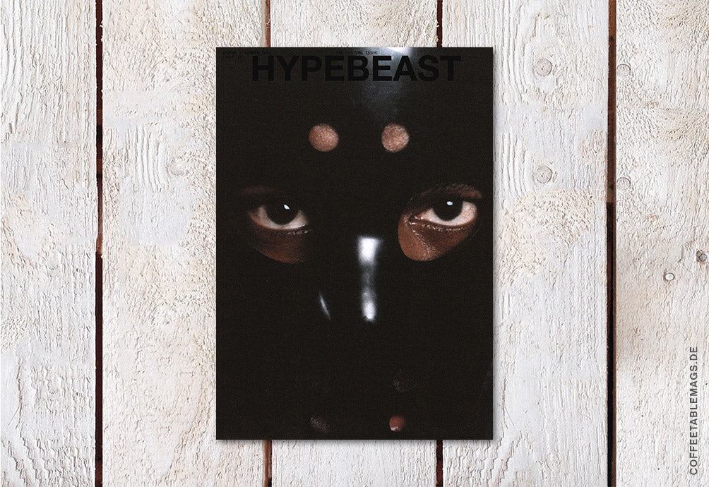 Hypebeast Magazine – Issue 33: The System Issue – Coffee Table Mags