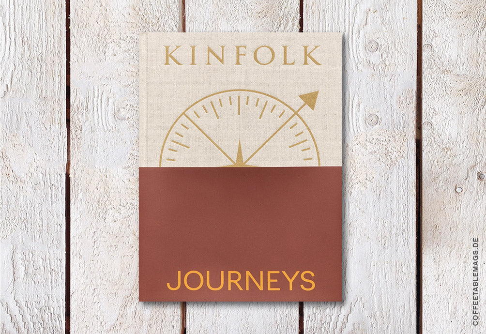 Kinfolk Journeys – Coffee Table Mags
