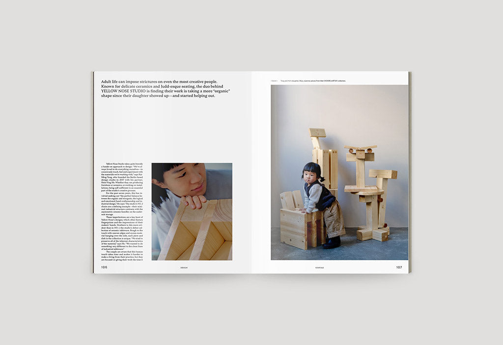 Kinfolk – Issue 51: Design Special – Inside 09