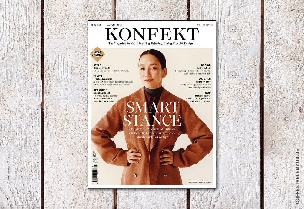 Konfekt – Issue 24: Fall 2026