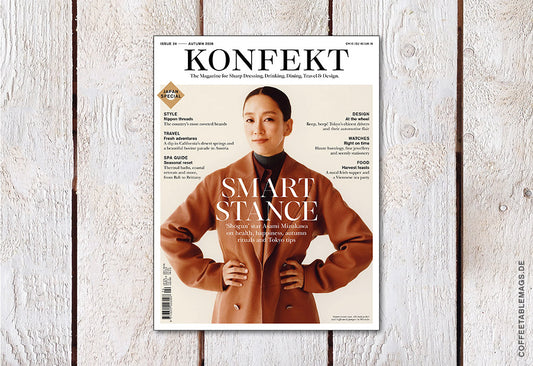 Konfekt – Issue 24: Fall 2026