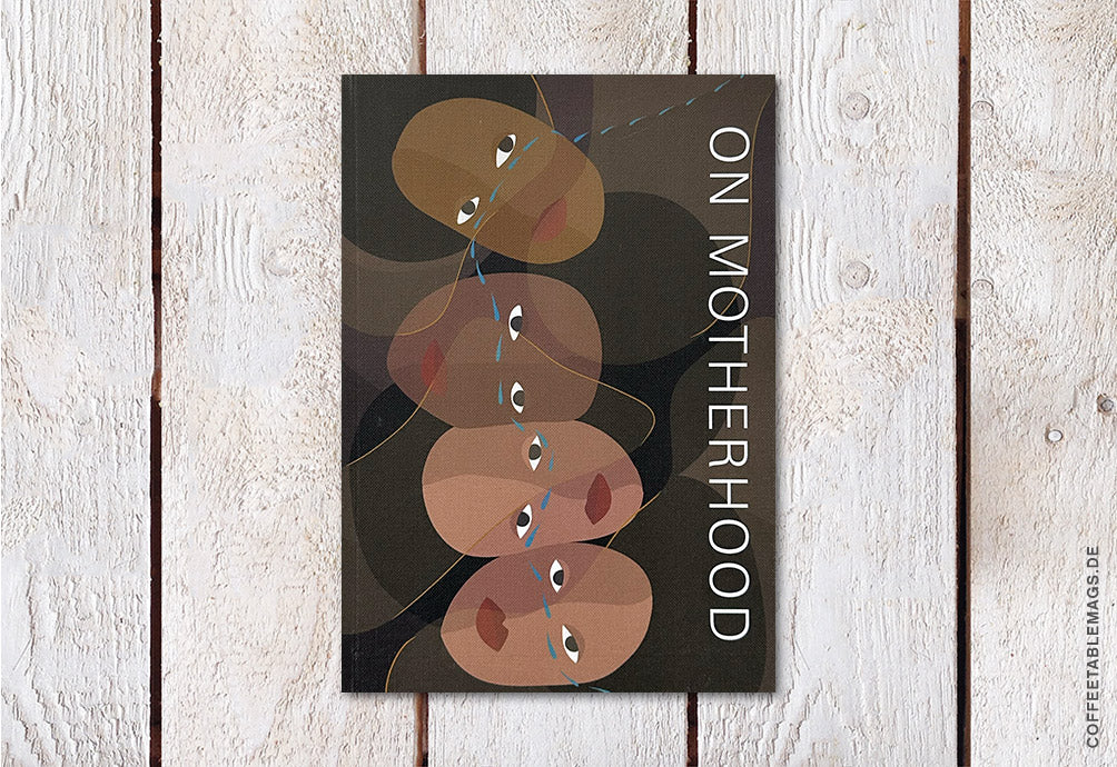 Listen Journal – Arc 01: On Motherhood, cover, a magazine spotlighting underrepresented voices—particularly women of colour