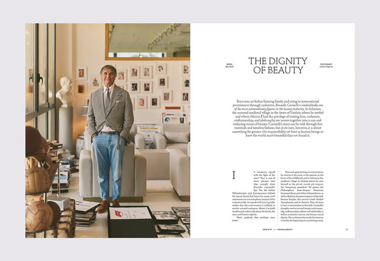 MAISON Ë – Issue No. 07, inside 01