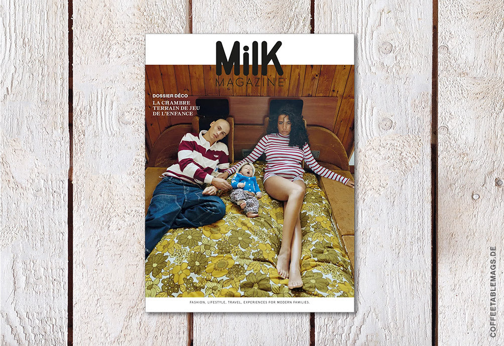 Milk Magazine – Number 93 (EN Version), cover