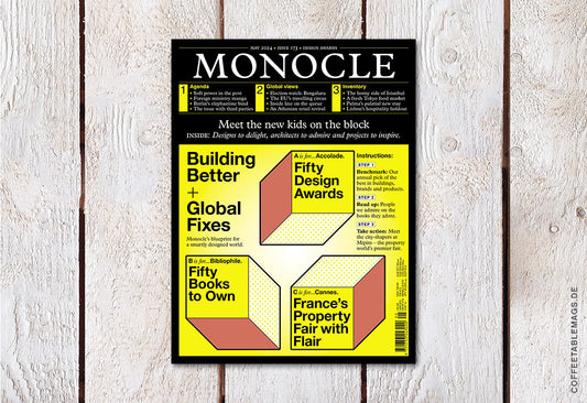 Monocle – Issue 173 … Cover