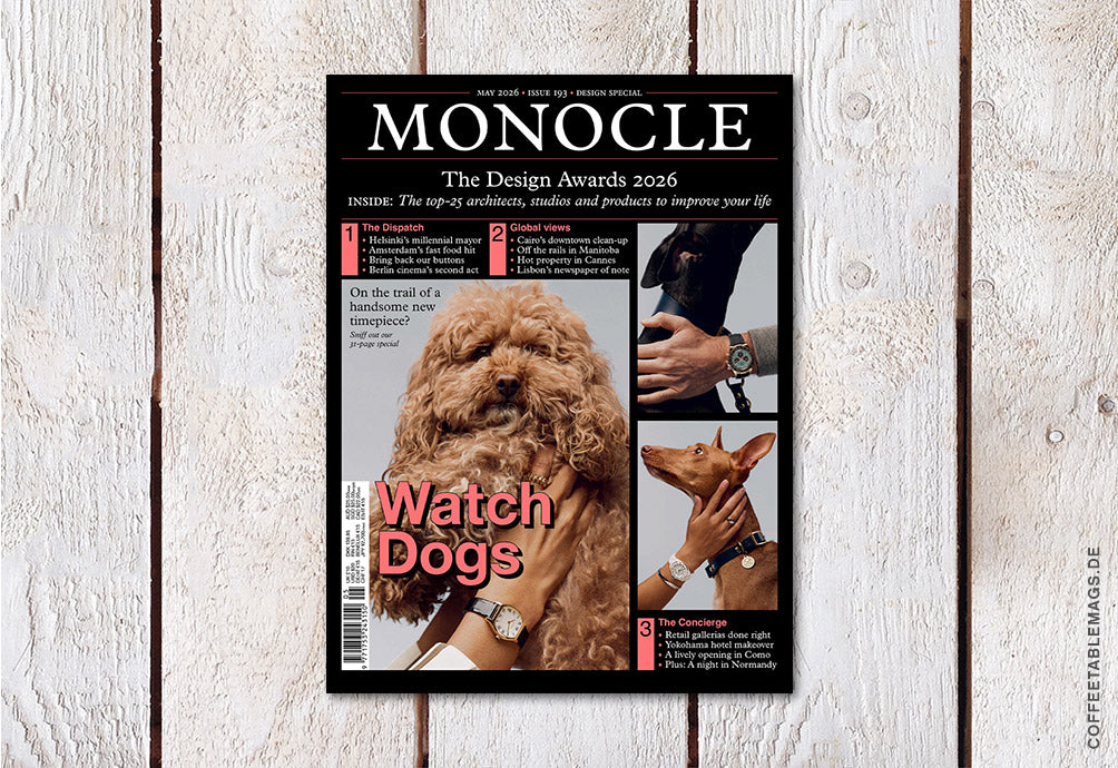 Monocle – Issue 193 – Coffee Table Mags