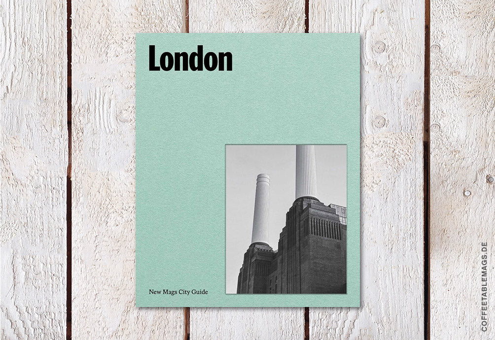 New Mags City Guide: London – Coffee Table Mags