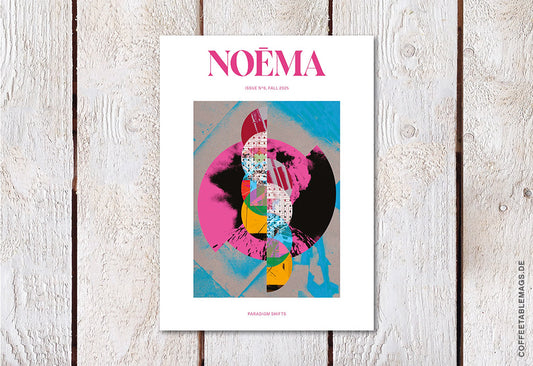 Noema Magazine – Issue VI: Paradigm Shifts – Cover