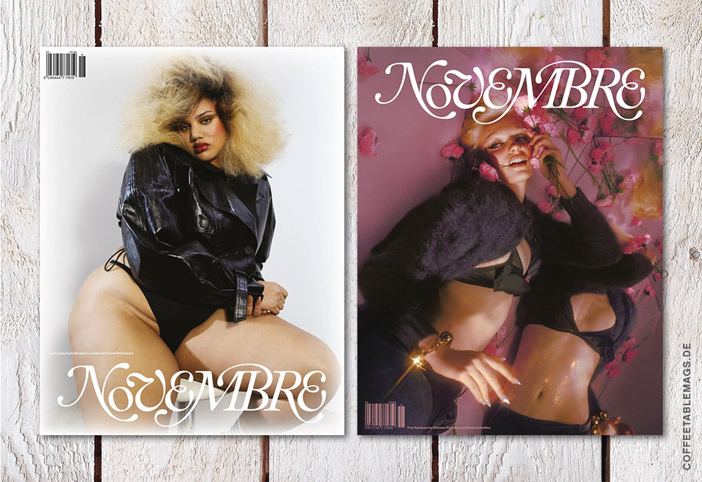 Novembre Magazine – Issue 18