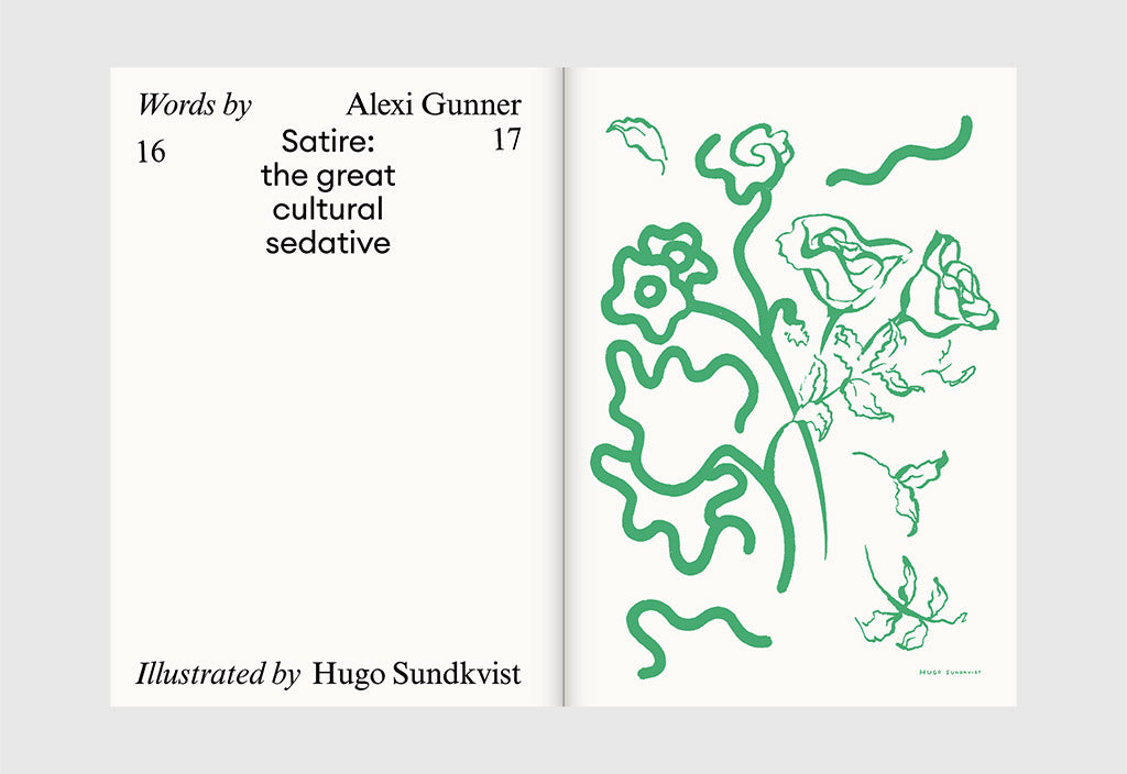 Playground Magazine – Issue 3 – Inside 01