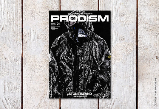 PRODISM Magazine – Issue 46 – Cover