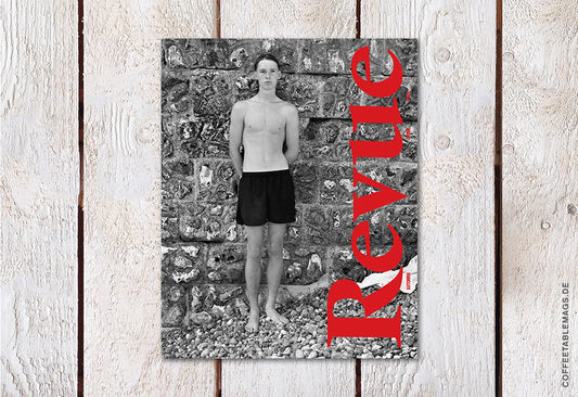 Revue – Issue 20 – Cover