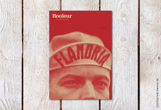 Rouleur Magazine – Issue 134: Classics – Cover