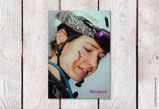 Rouleur Magazine – Issue 146: The Autumn Gravel Special, cover