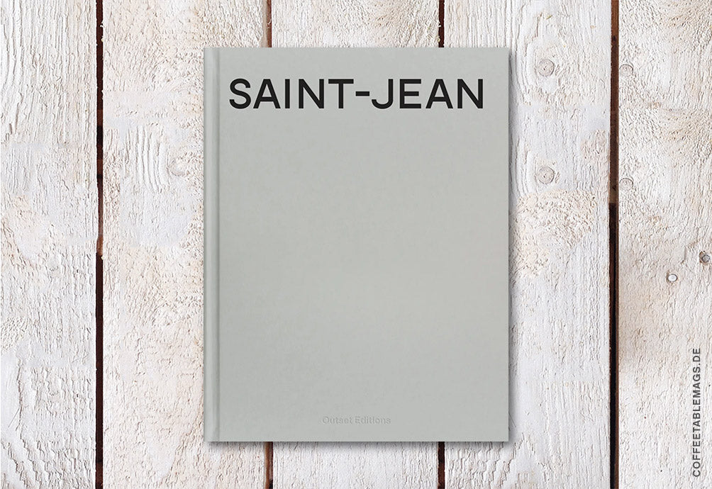 SAINT-JEAN: A Heritage of Baking – Cover