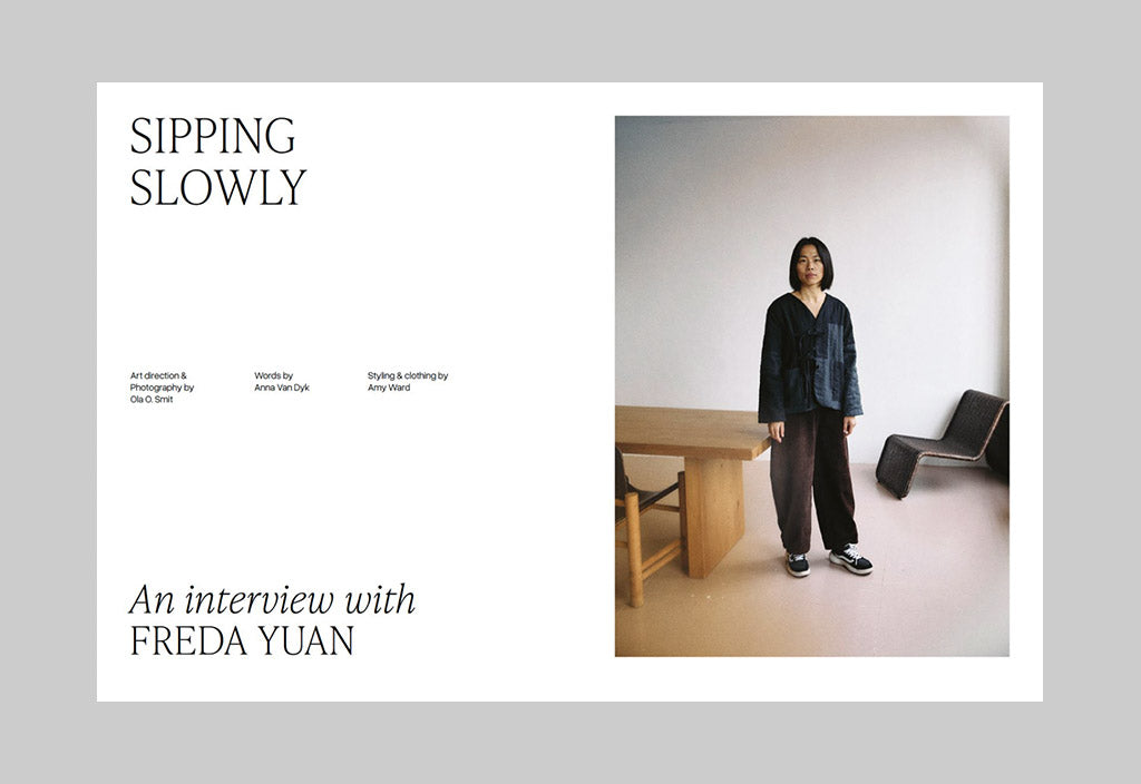 Table Magazine – Volume 08 – Inside 04