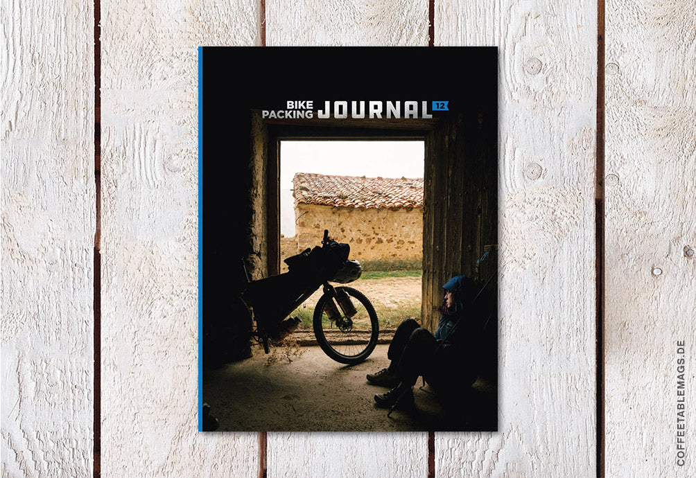 The Bikepacking Journal – Issue 12 – Coffee Table Mags