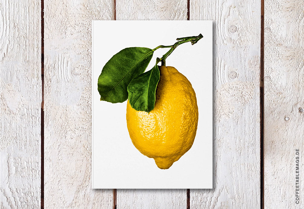 The Gourmand's Lemon – Coffee Table Mags