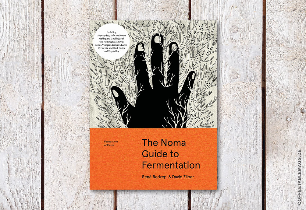 The Noma Guide to Fermentation – Coffee Table Mags