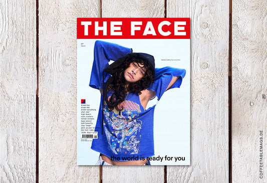The Face – Issue 25 (Winter 2025) – Cover
