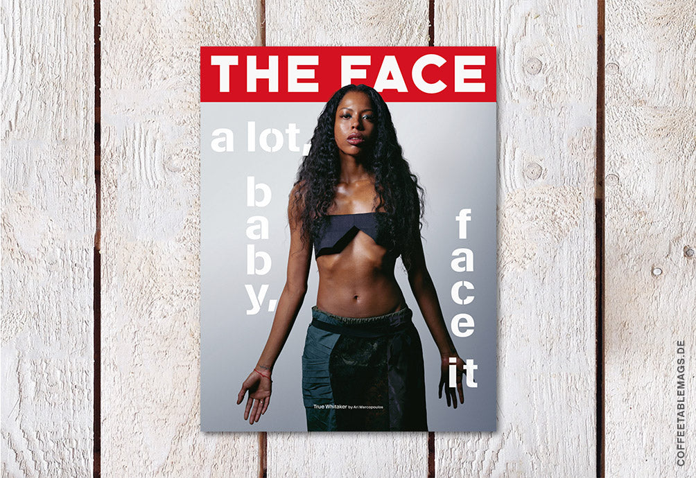 The Face – Issue 26 (Spring 2026) – Coffee Table Mags