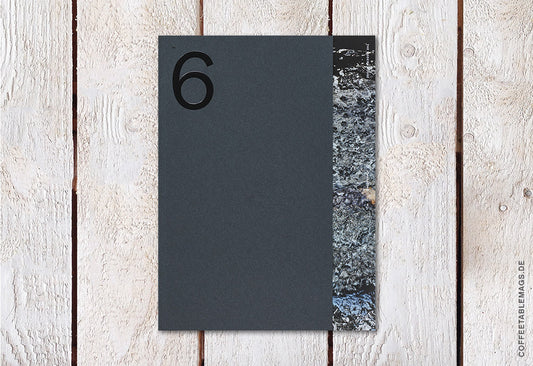 The Modern House Magazine – Number 06 – Cover