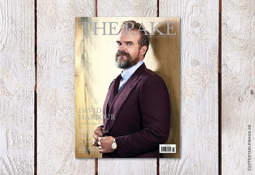The Rake – Issue 89 – Coffee Table Mags