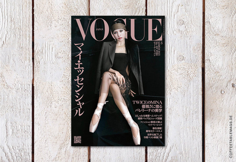 Vogue Japan – Number 307