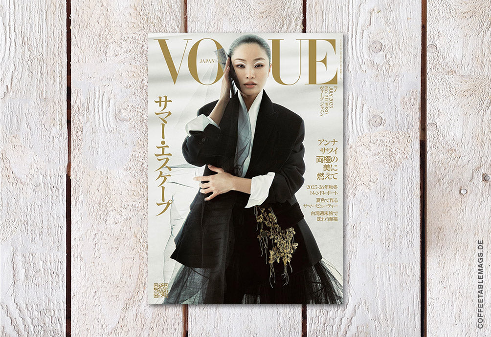 Vogue Japan – Number 311 – Coffee Table Mags