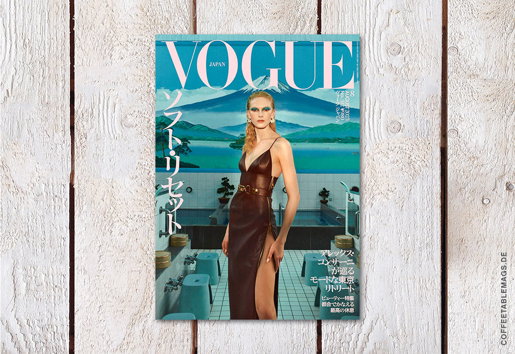 Vogue Japan – Number 312 – Cover