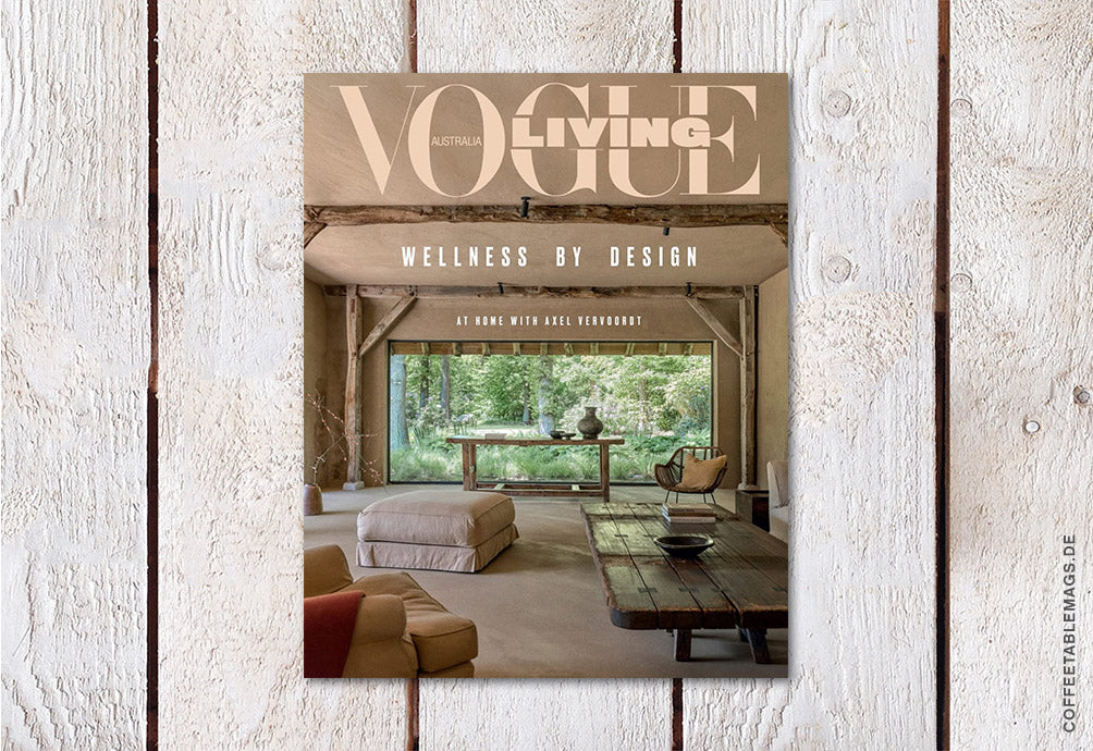 Vogue Living Australia – January/February 2026: Wellness by Design