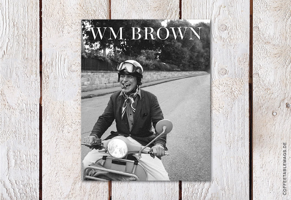 WM Brown Magazine – Issue 15 – Cover