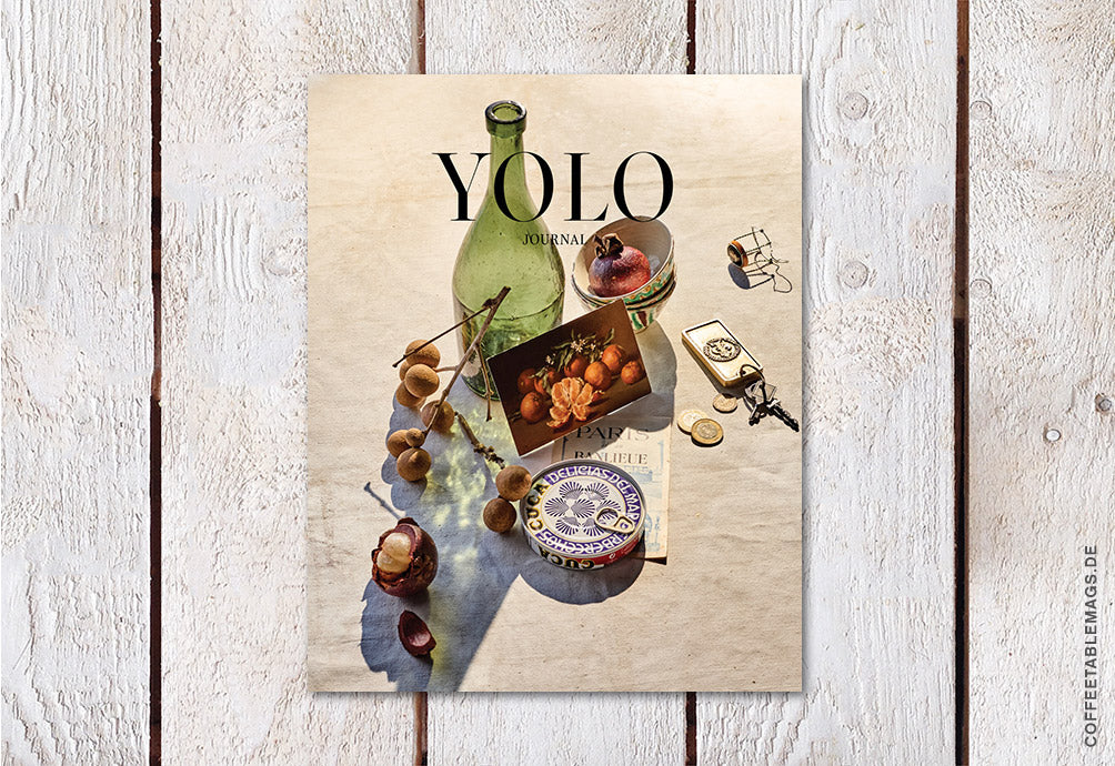 Yolo Journal – Issue 20 – Cover