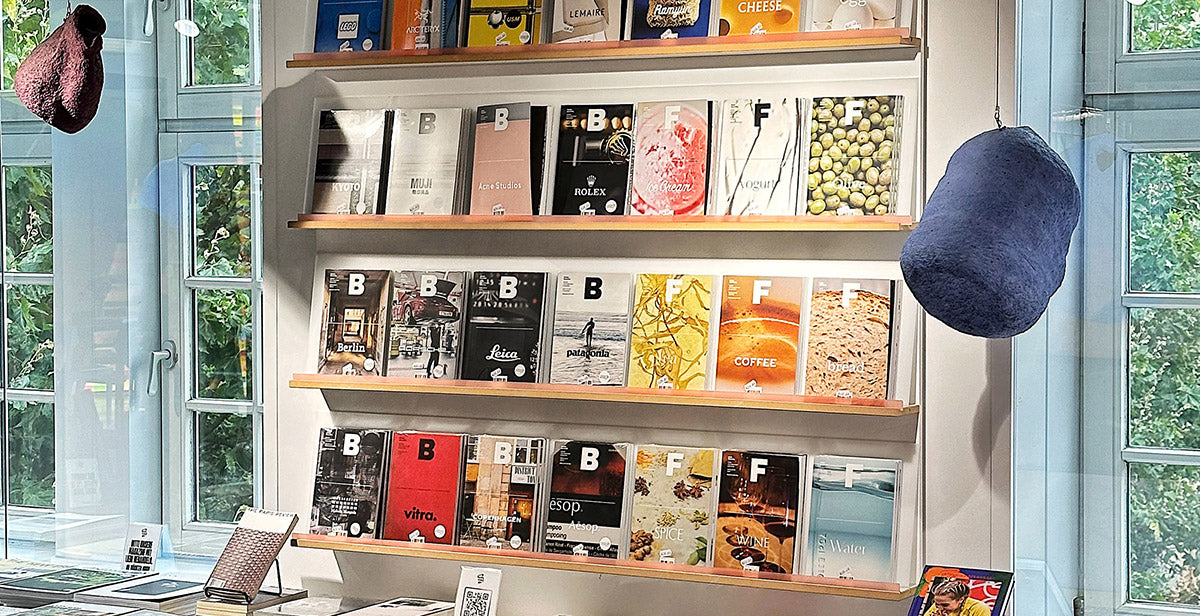 Coffee Table Mags – Independent Magazines Online & in Hamburg