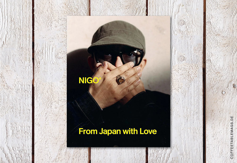 NIGO: From Japan with Love – Coffee Table Mags