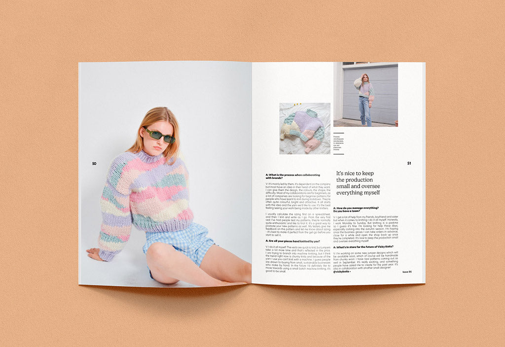 Akin Magazine  – Issue 05 – Inside 05