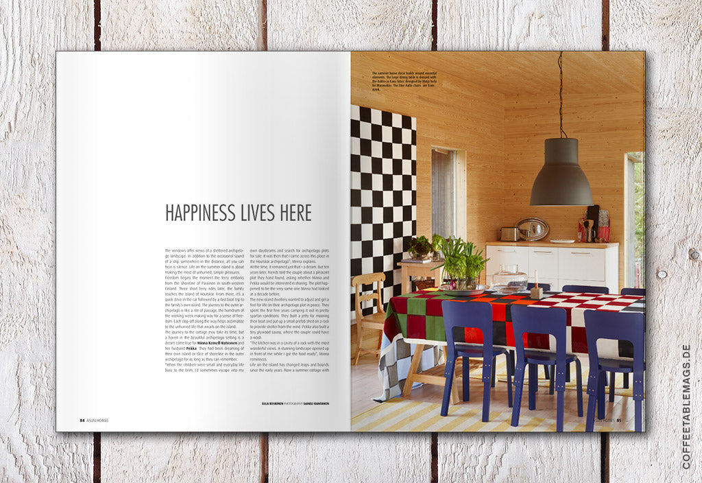 Asun Homes – Volume 03 – Inside 04