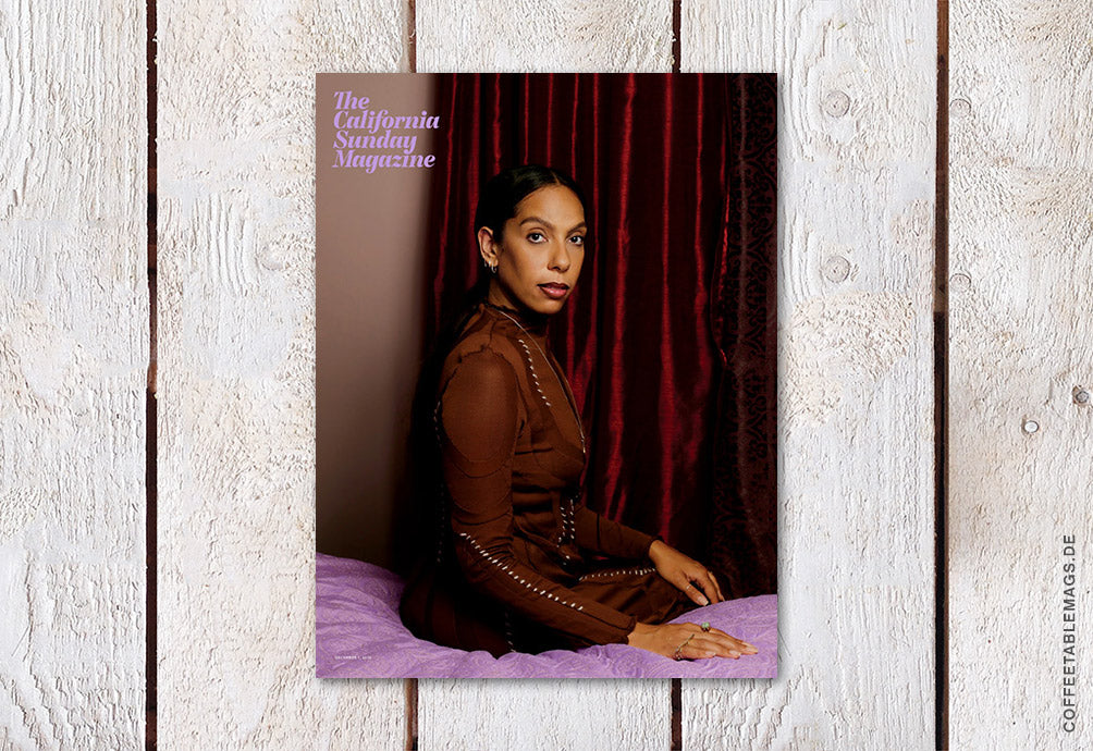 The California Sunday Magazine – 12-2019 – Cover