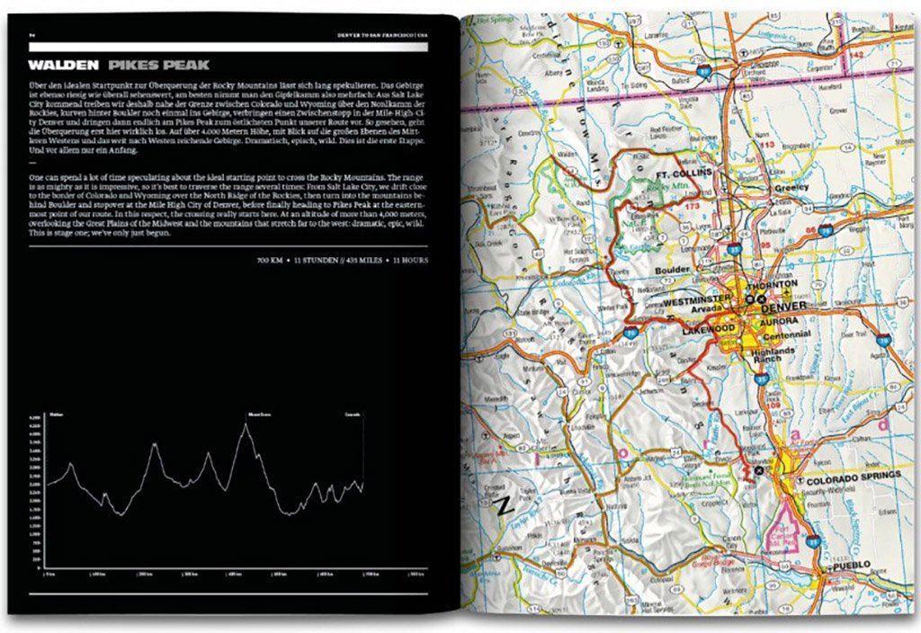 Curves Magazine – Number 11: Denver – San Francisco – Inside 10